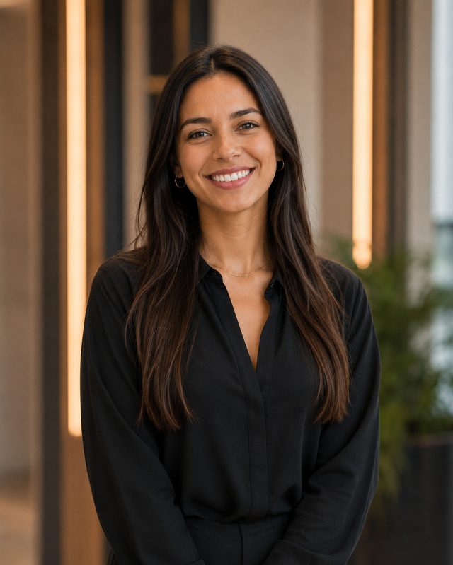 Camila Rocha, Diretora de Customer Success da ConnectCondo