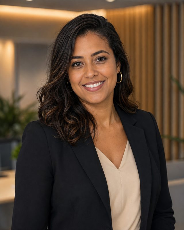 Gabriela Martins, Gerente Financeira da ConnectCondo