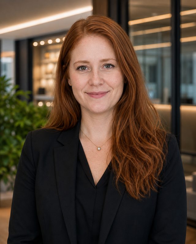 Ariadne Hoffmann, Coordenadora de Suporte da ConnectCondo