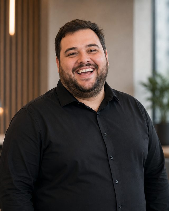 João Kaminski, Especialista de Relacionamento da ConnectCondo