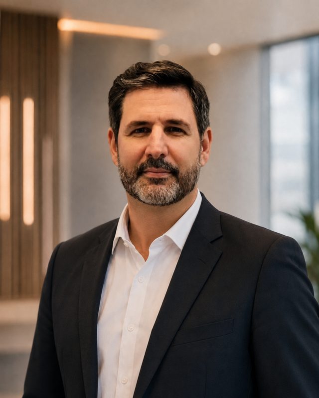 Marcos Cardoso, COO da ConnectCondo