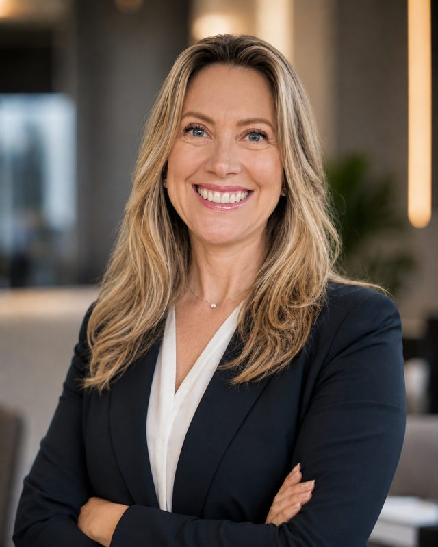 Marli Lovato, CEO da ConnectCondo